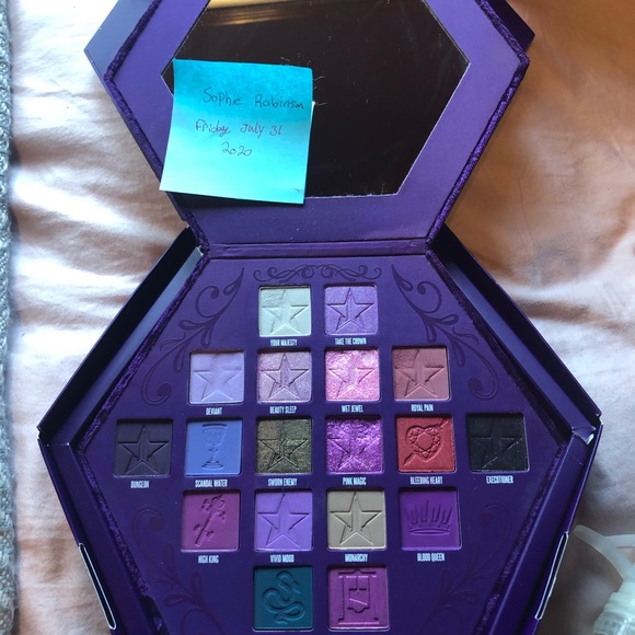 Jeffree star pallets lot - Picture 4 of 6